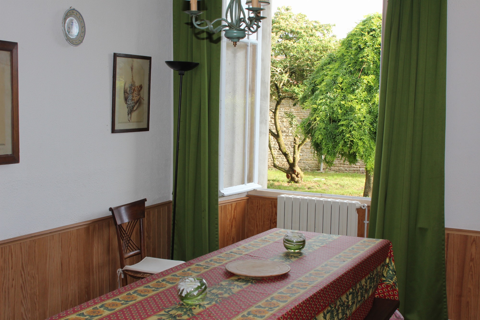 Salle à manger
