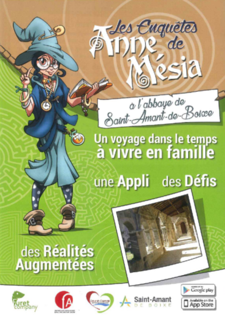 Anne Mésia