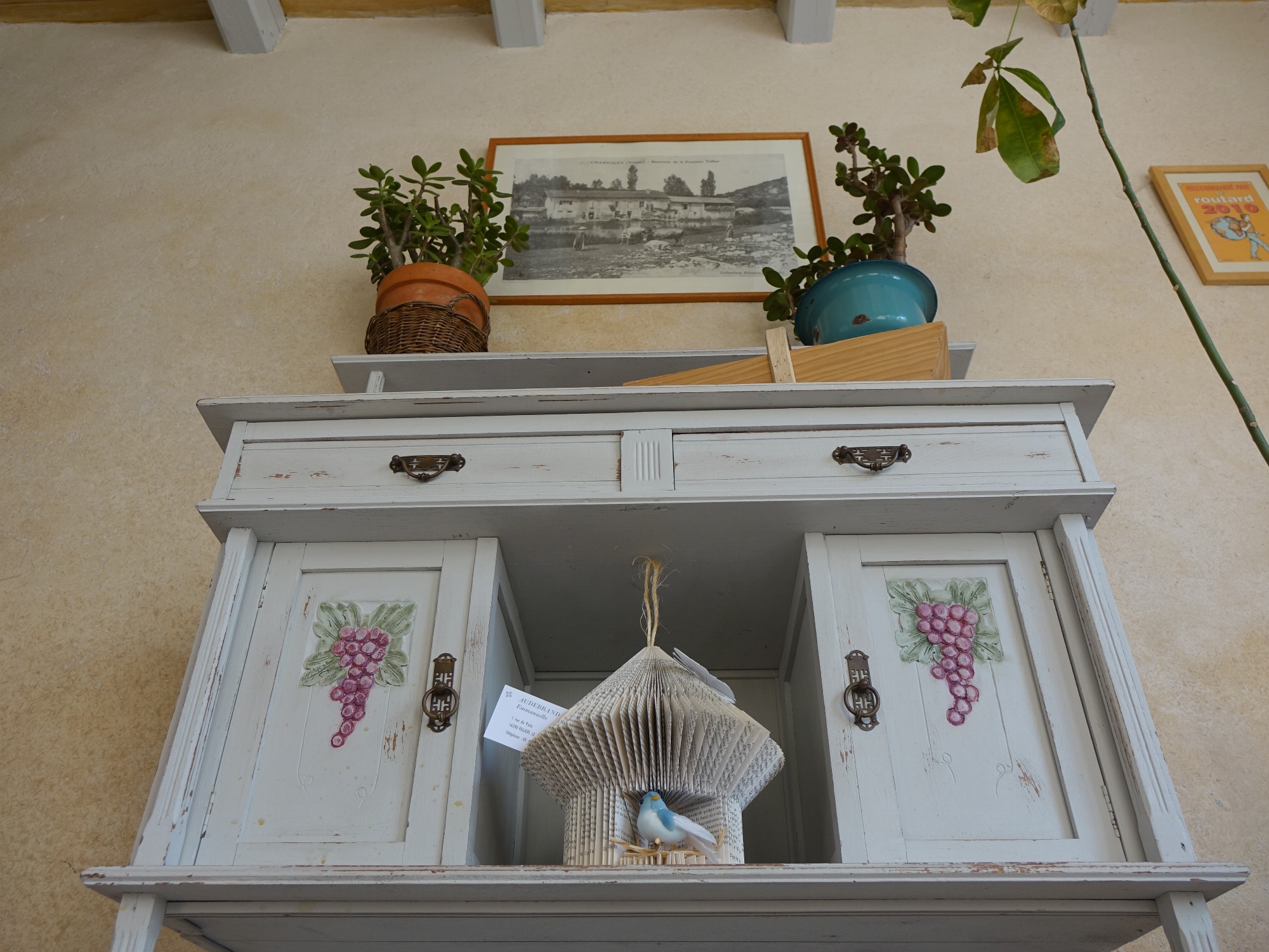 Exemple de décoration