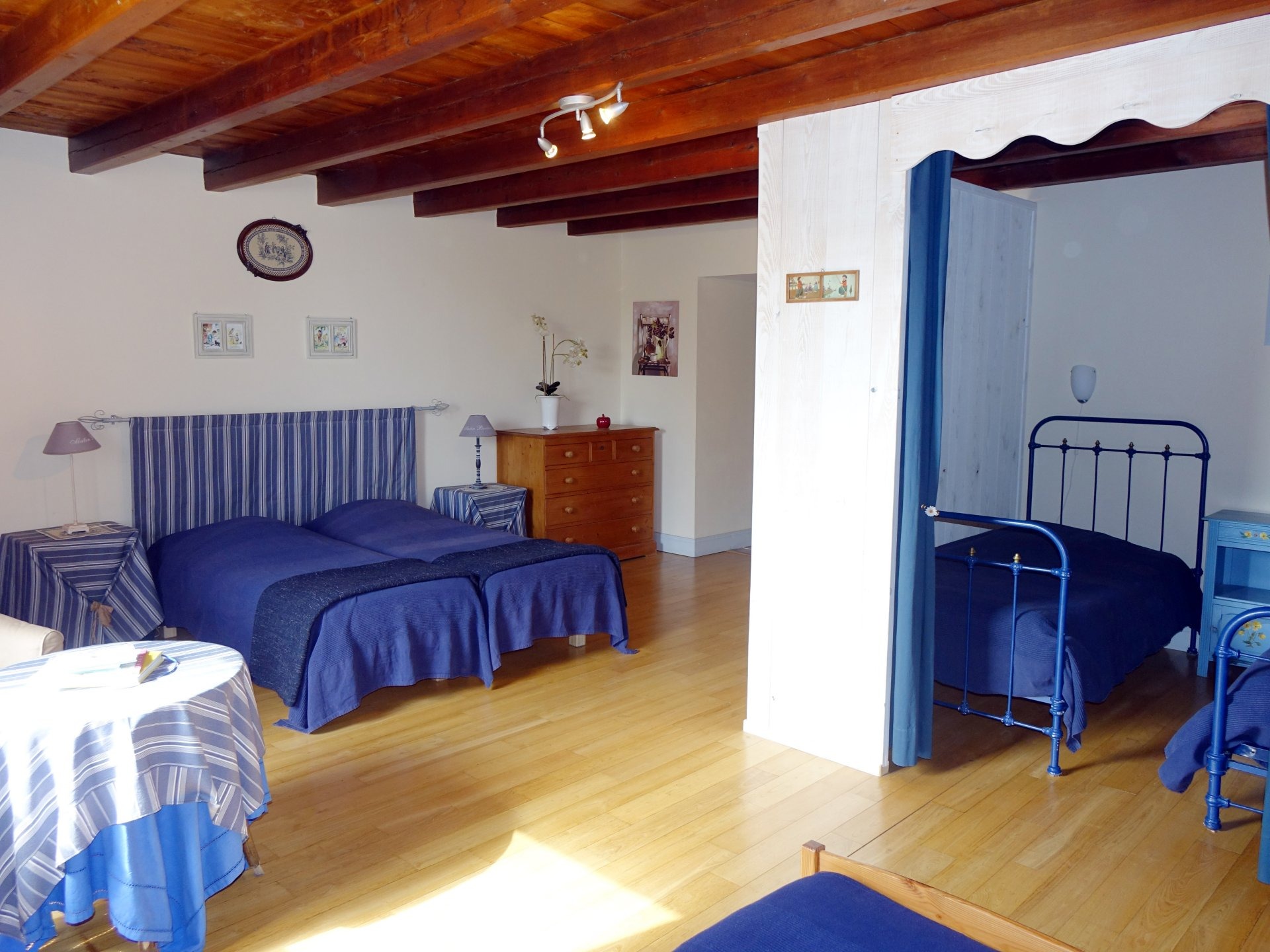 Exemple de chambre