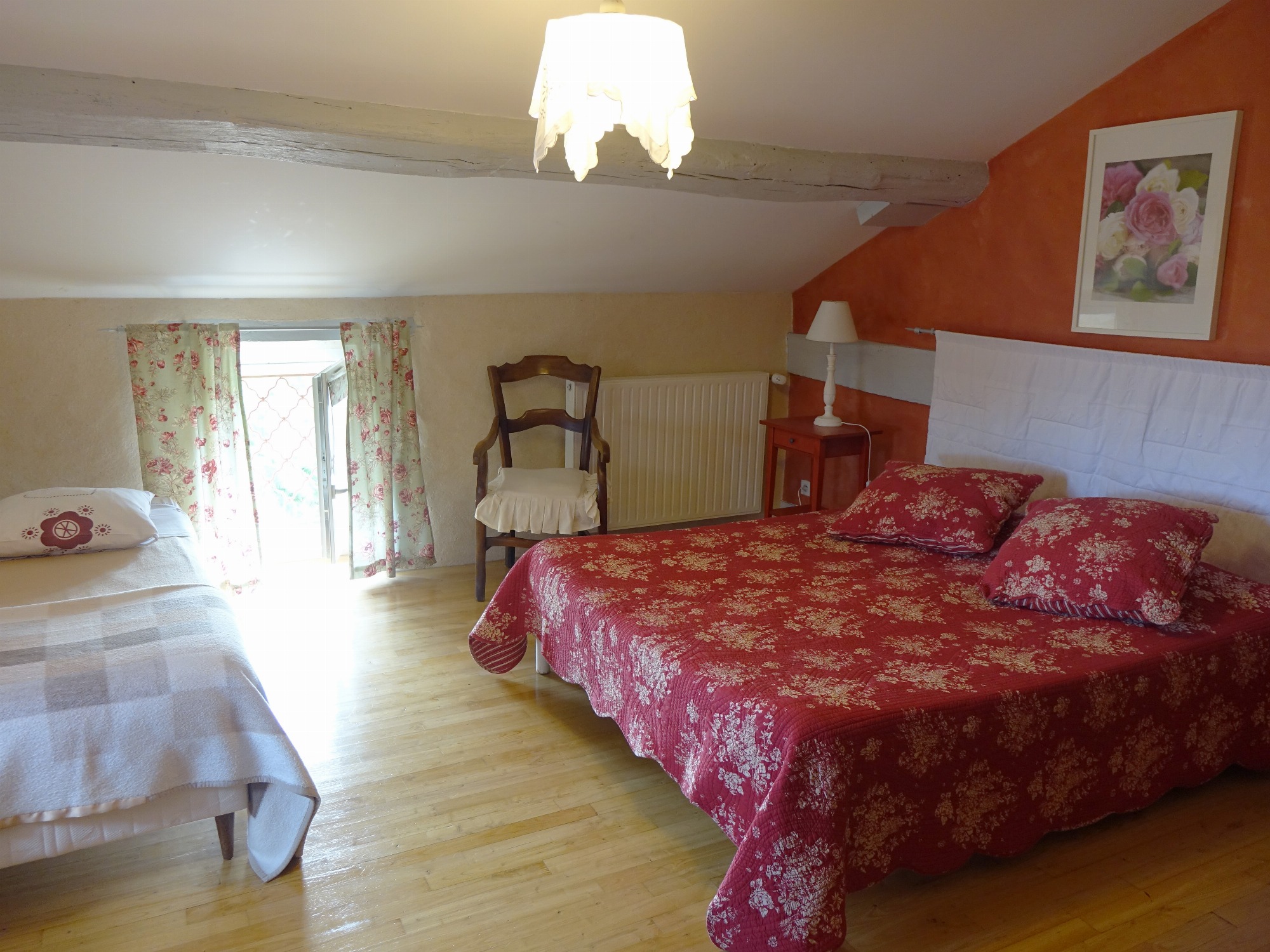 Exemple de chambre