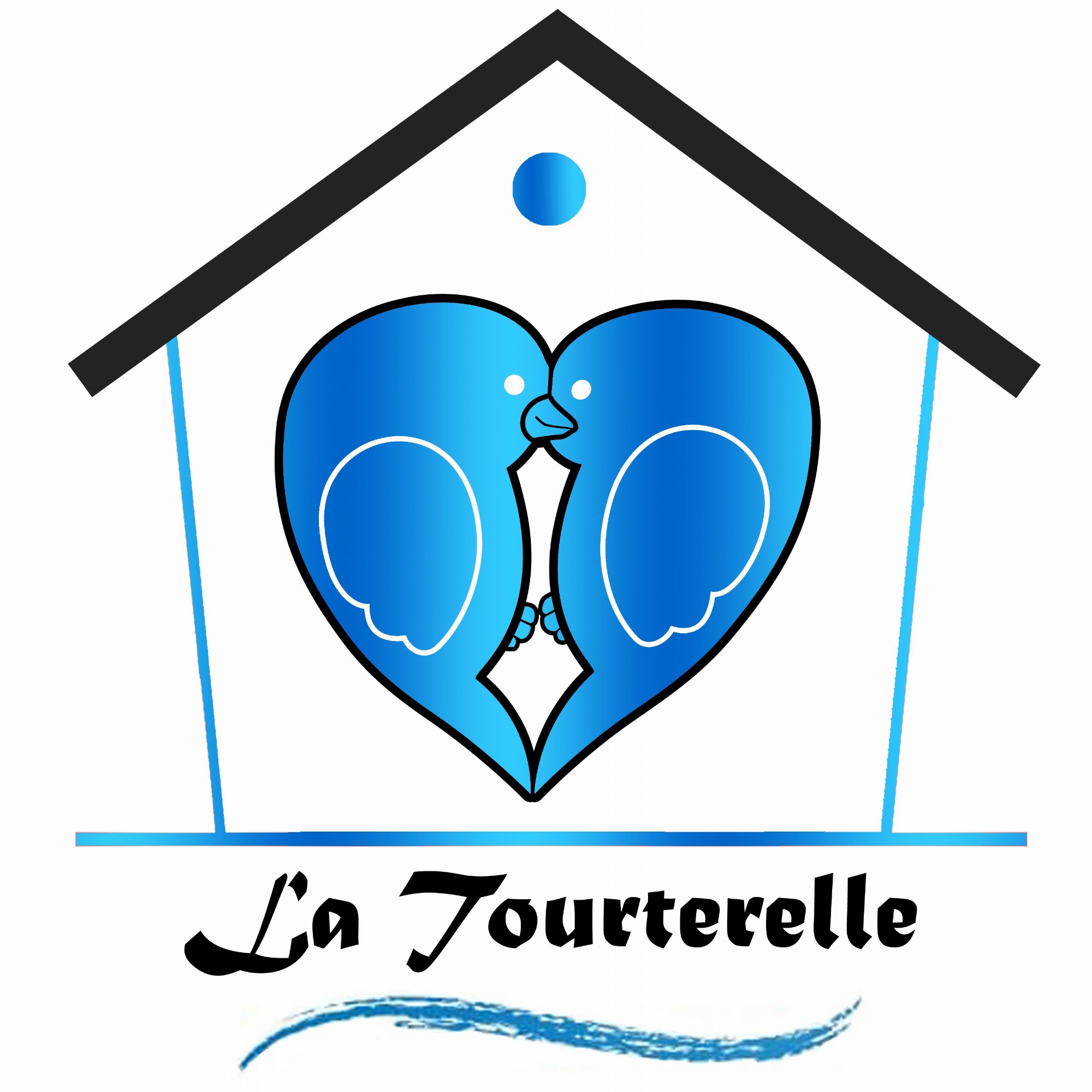 Logo du Gîte La Tourterelle