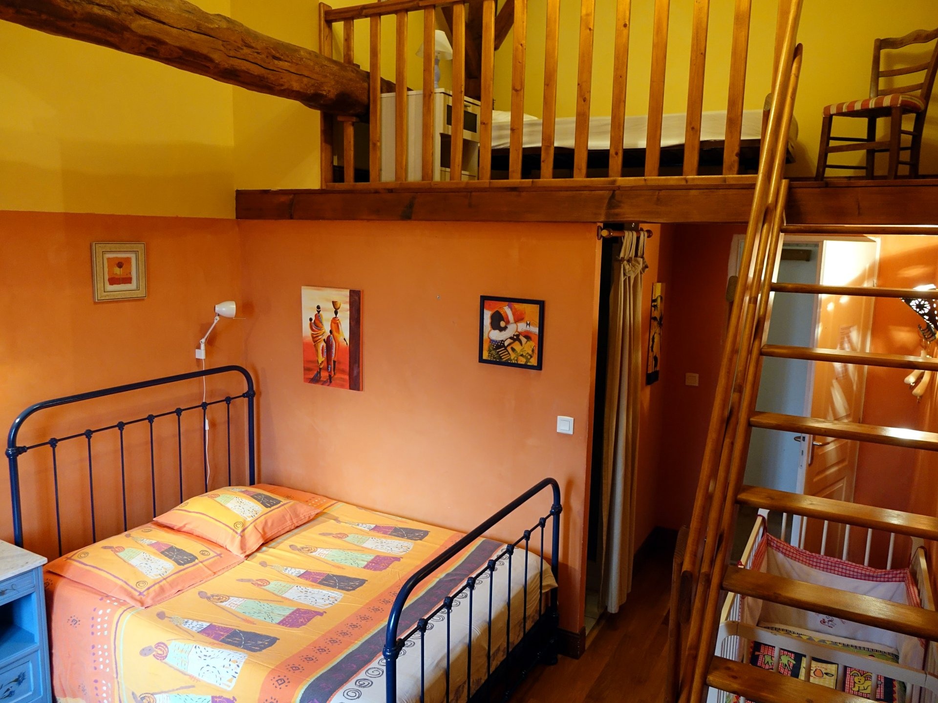 Autre chambre