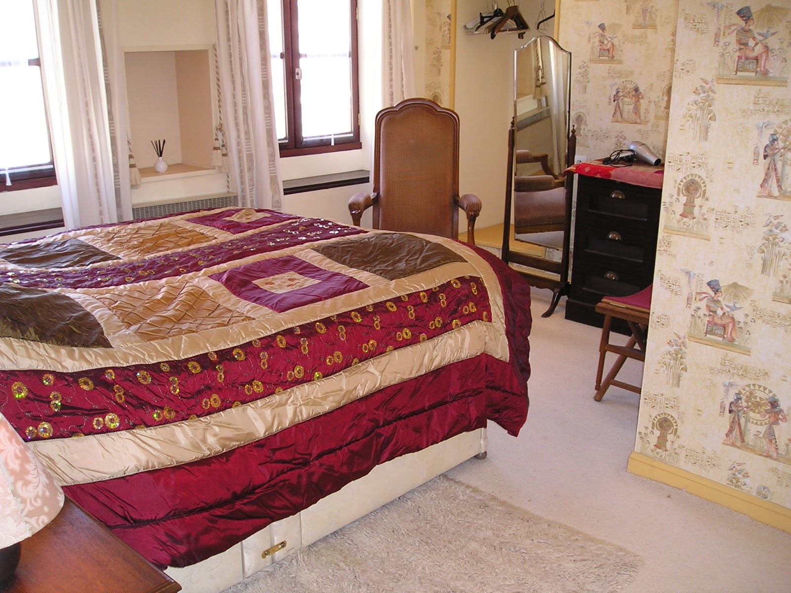 Chambre Egyptien