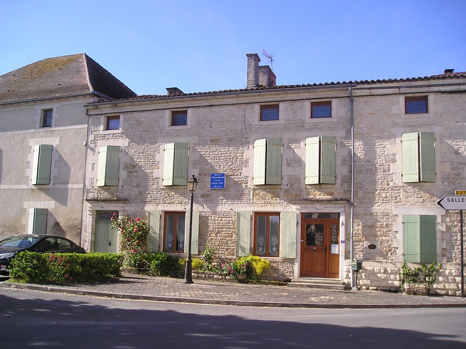 Bienvenue