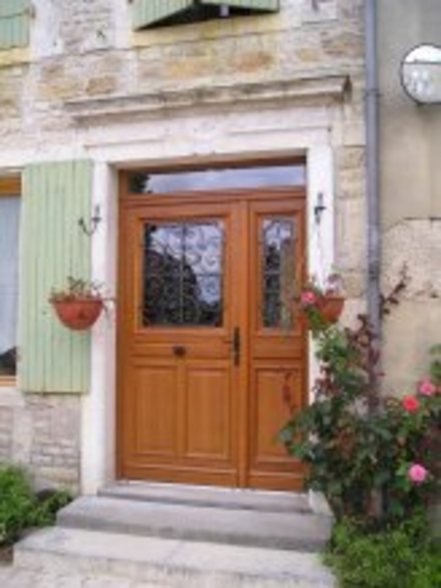 Maison du tilleuil argenté
