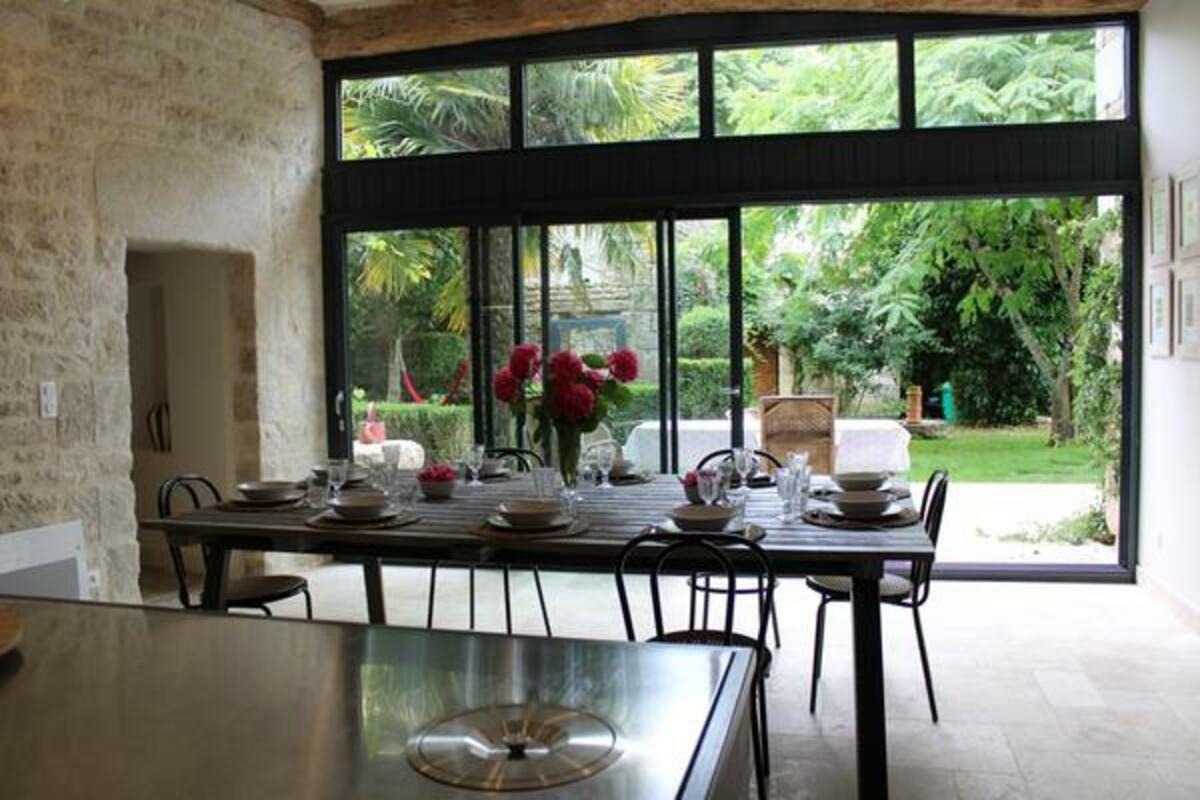 Salle à manger