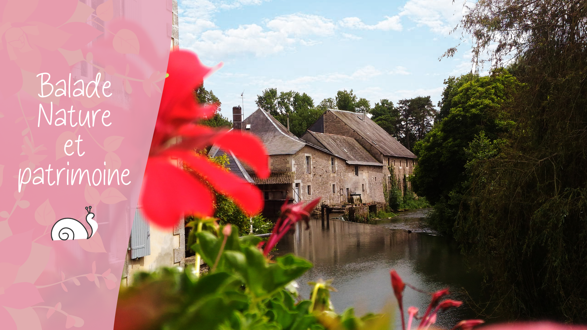 Balade Nature et Patrimoine_Verteuil-sur-Charente