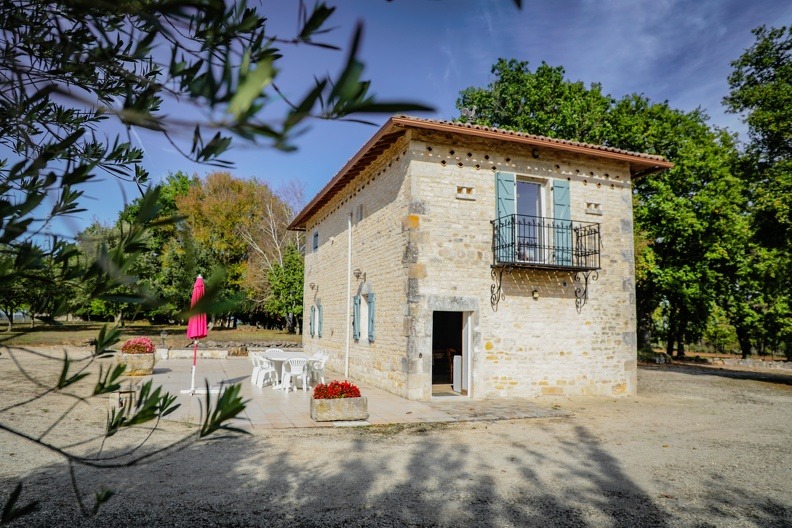 Cour de la Bergerie