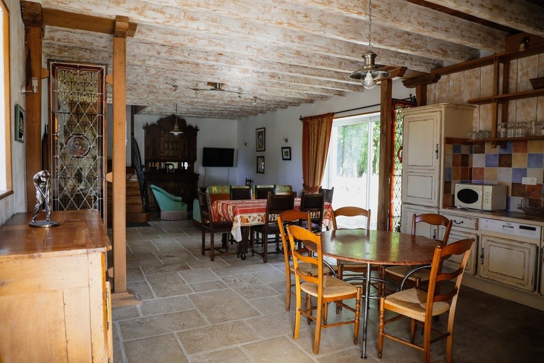 Salon/Salle à manger