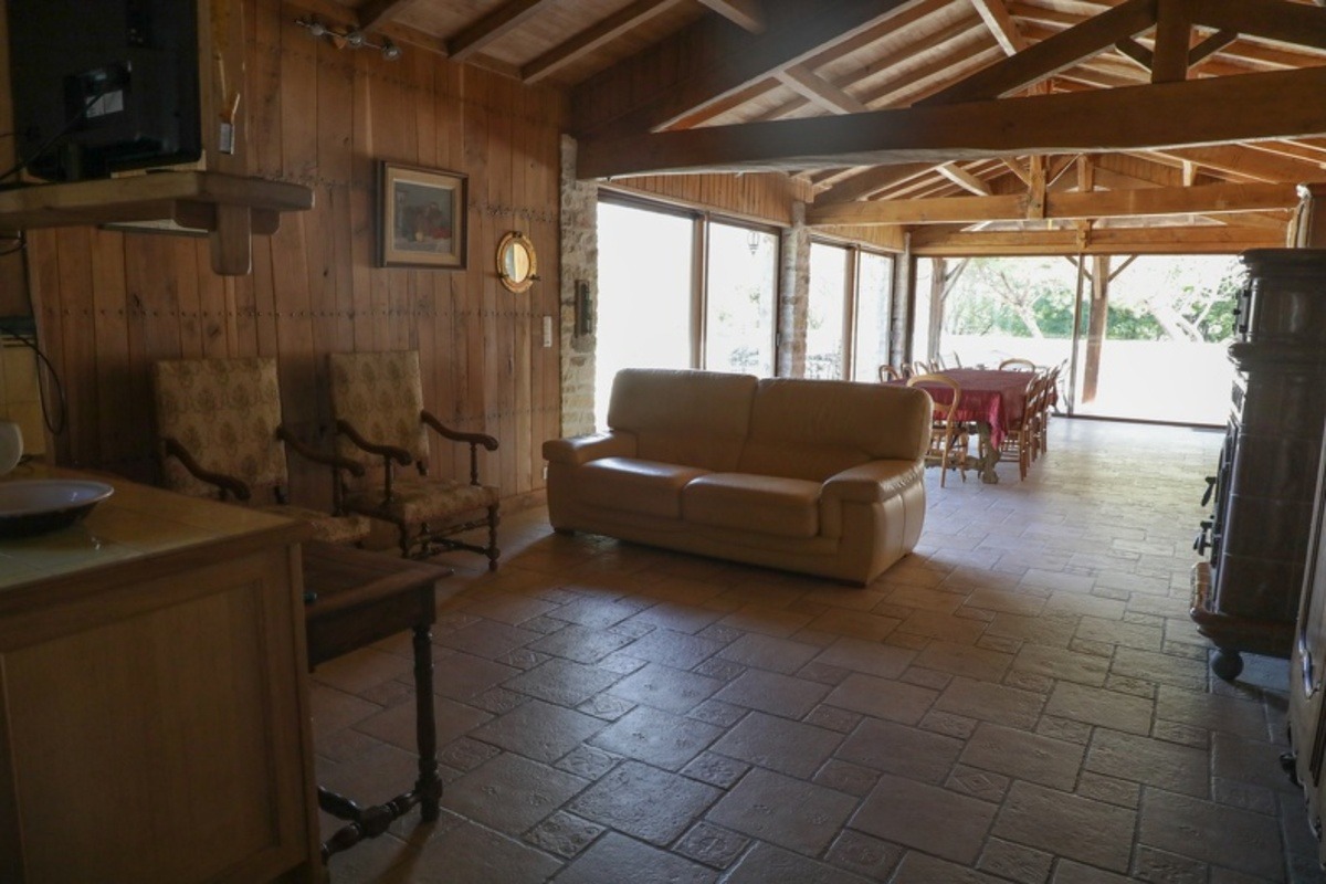 Salon/Salle à manger