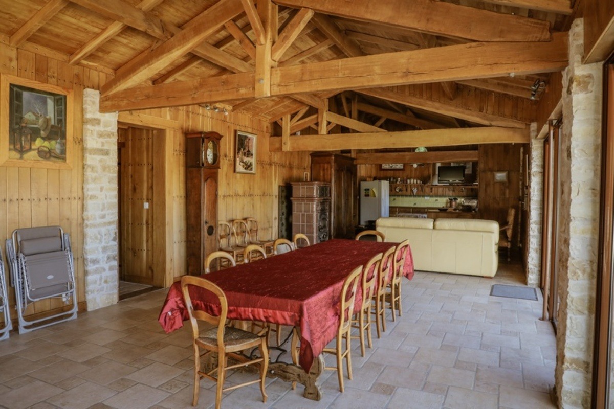 Salle à manger