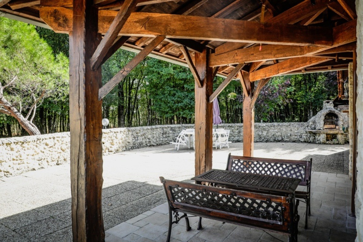Terrasse