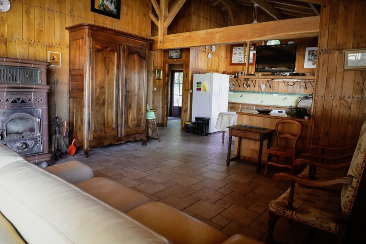 Salon/Salle à manger