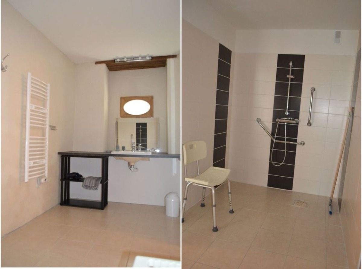 Salle d'eau
