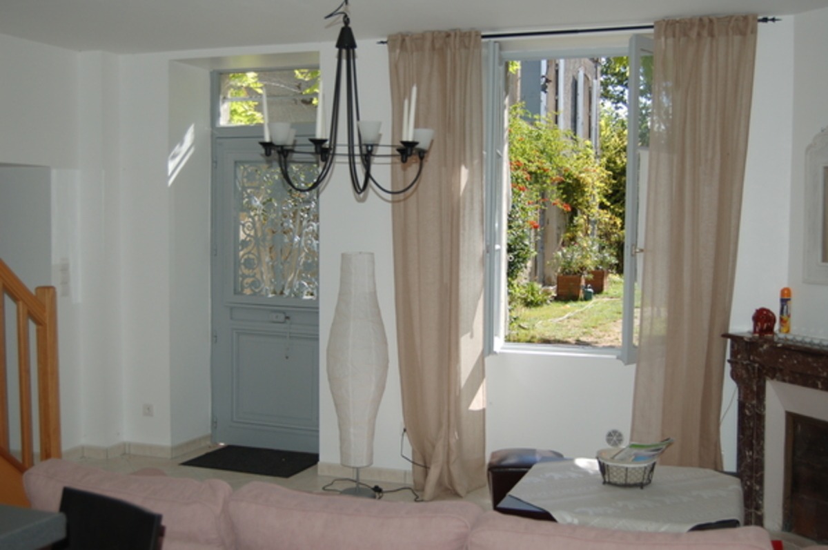 Salle à manger