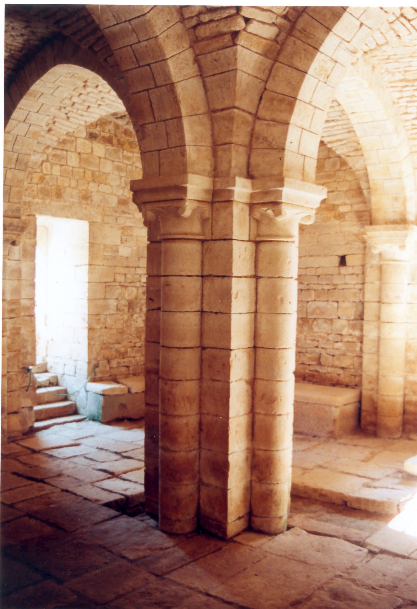 Salle du Trésor