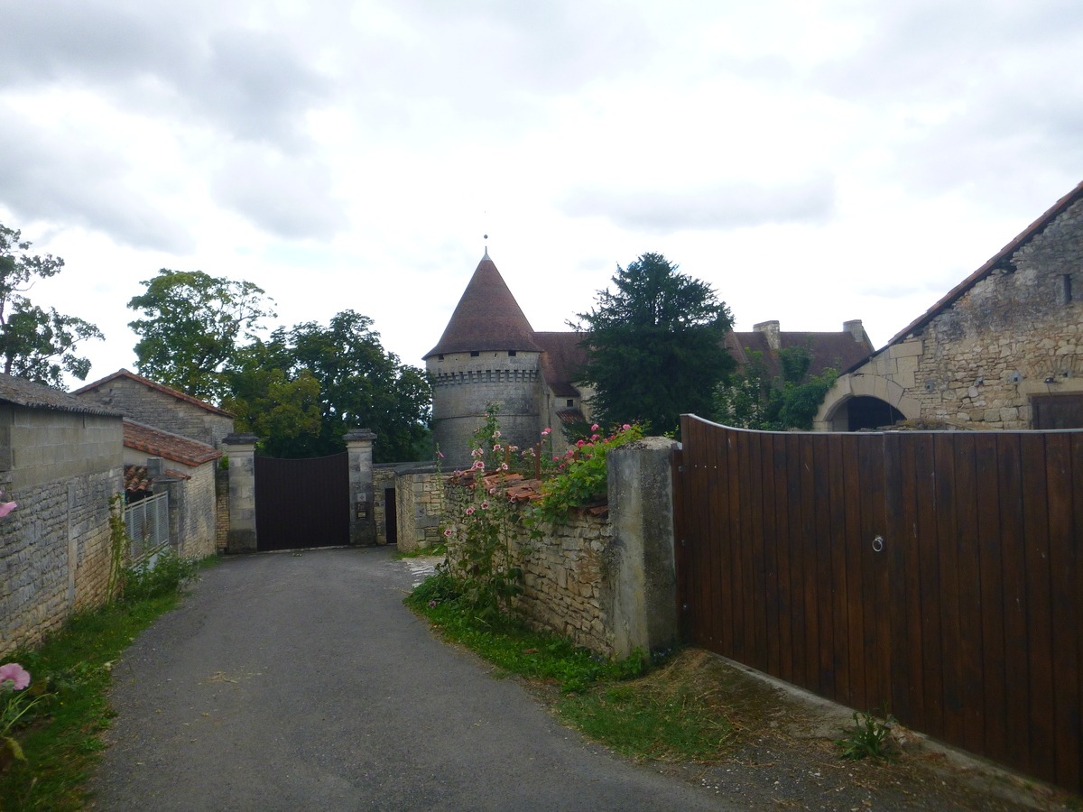 Le château