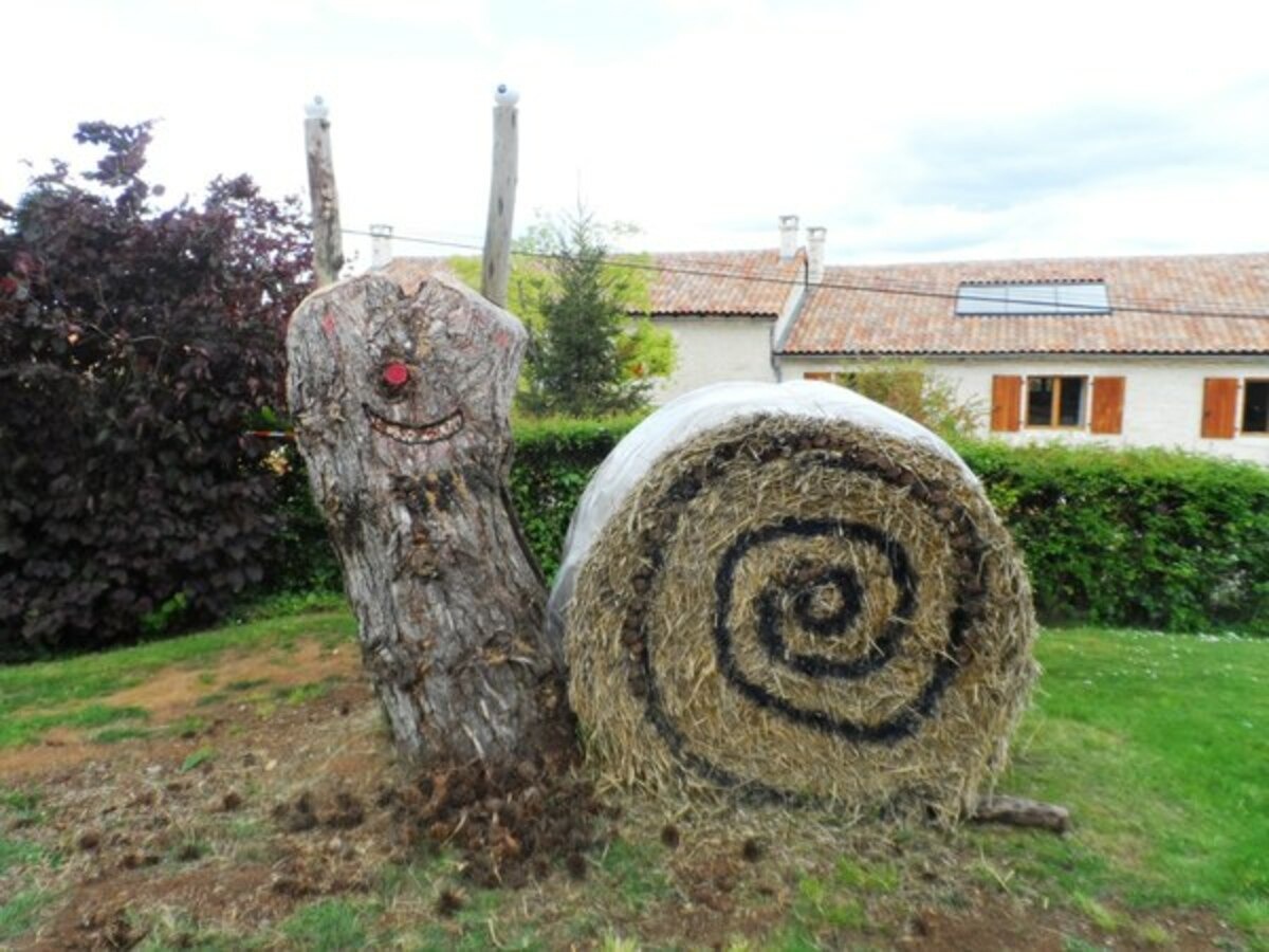 L'escargot