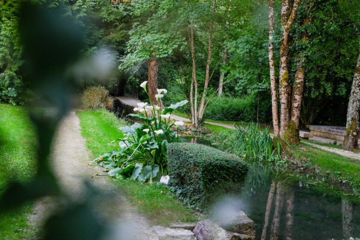 Jardin de l'Argentor