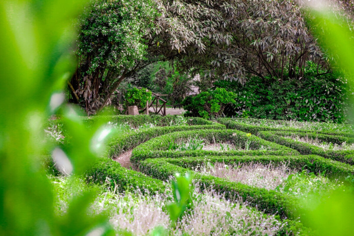 Jardin de l'Argentor