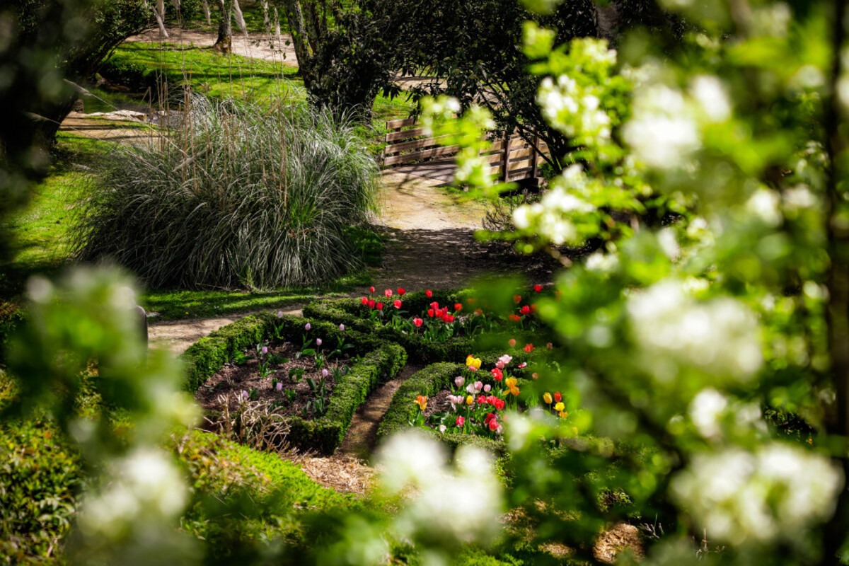 Jardin de l'Argentor