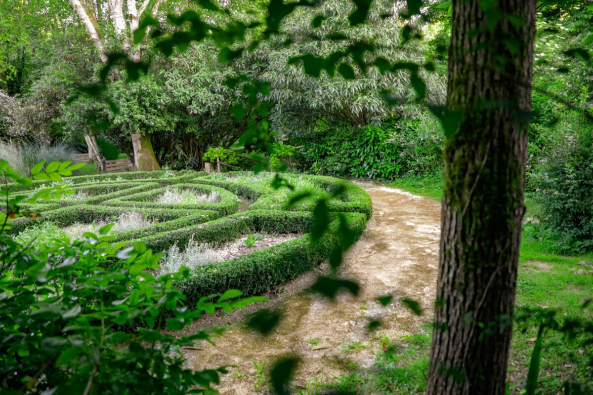 Jardin de l'Argentor