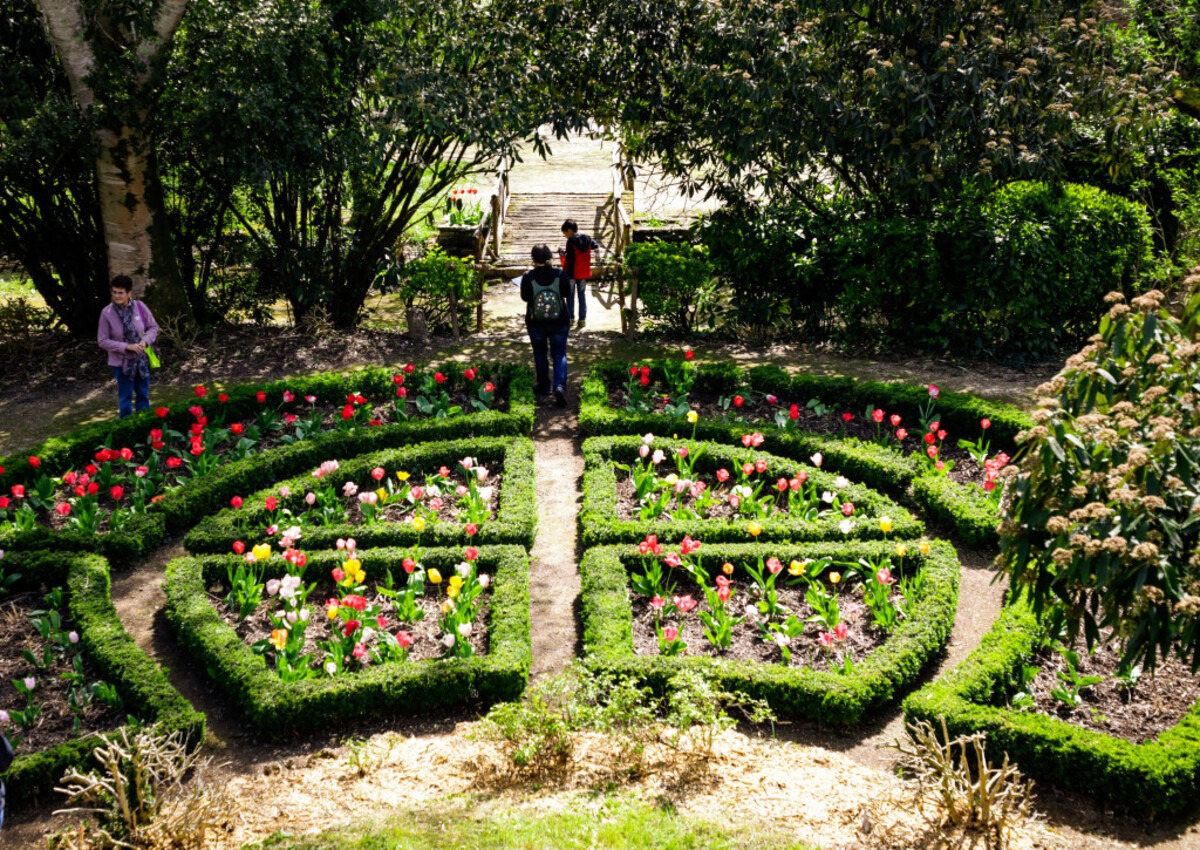 Jardin de l'Argentor