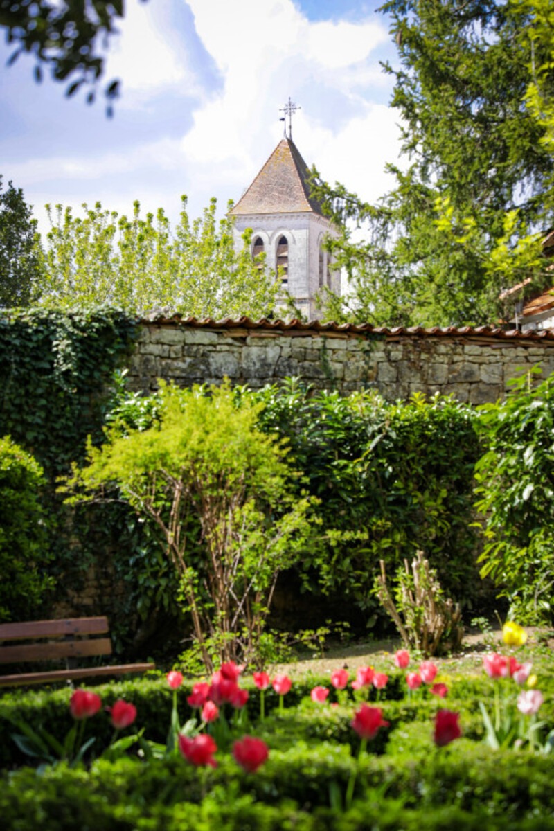 Jardin de l'Argentor