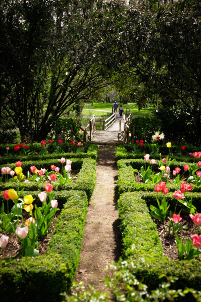 Jardin de l'Argentor