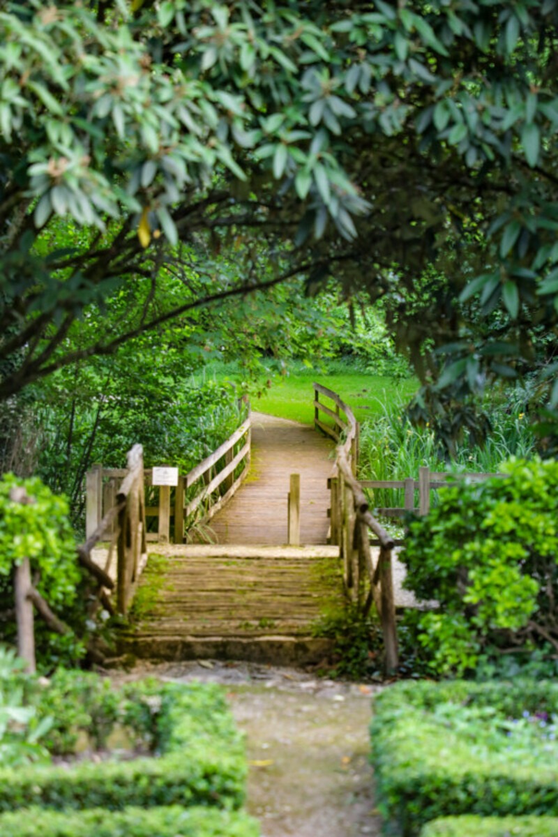 Jardin de l'Argentor