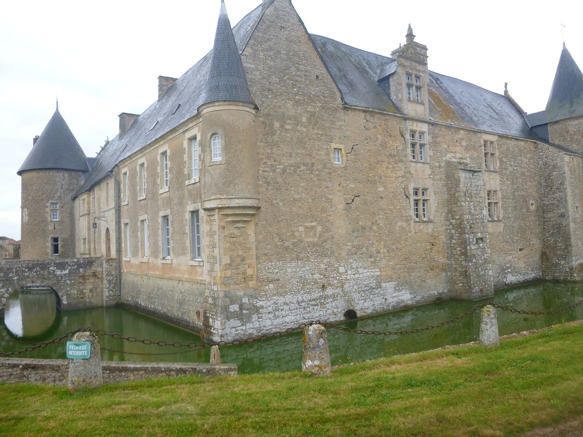 Château de Saveilles