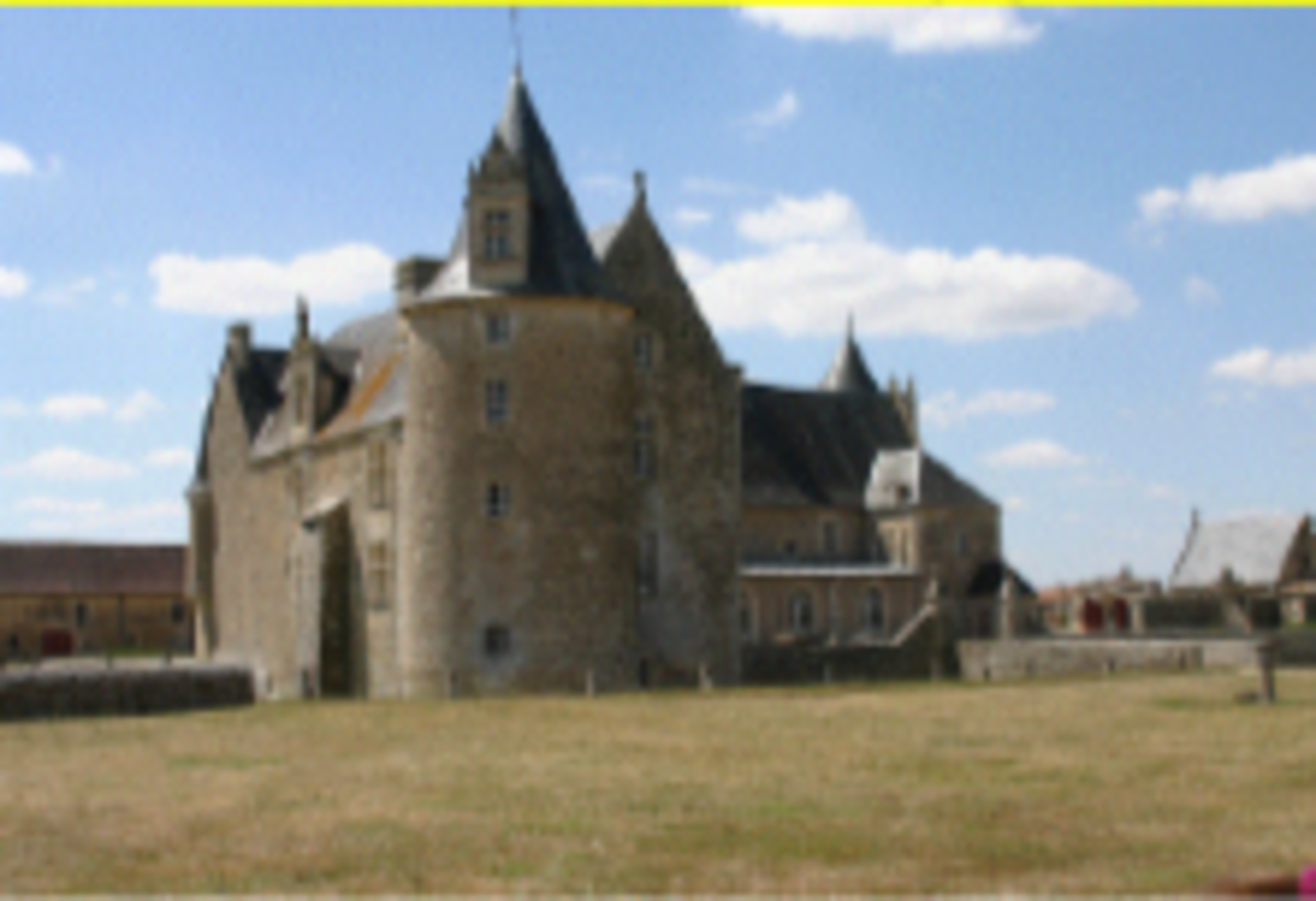 Château de Saveilles