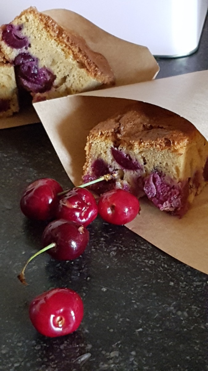 Gâteau du petit déjeuner