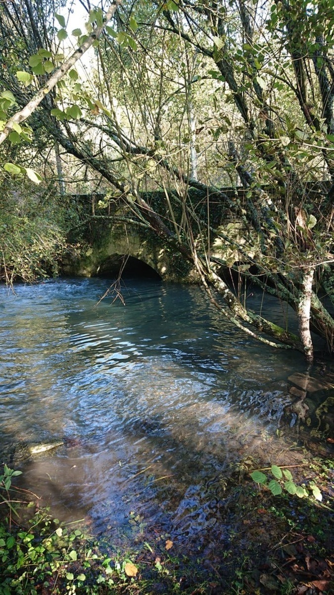 Moulin sous la Vergne