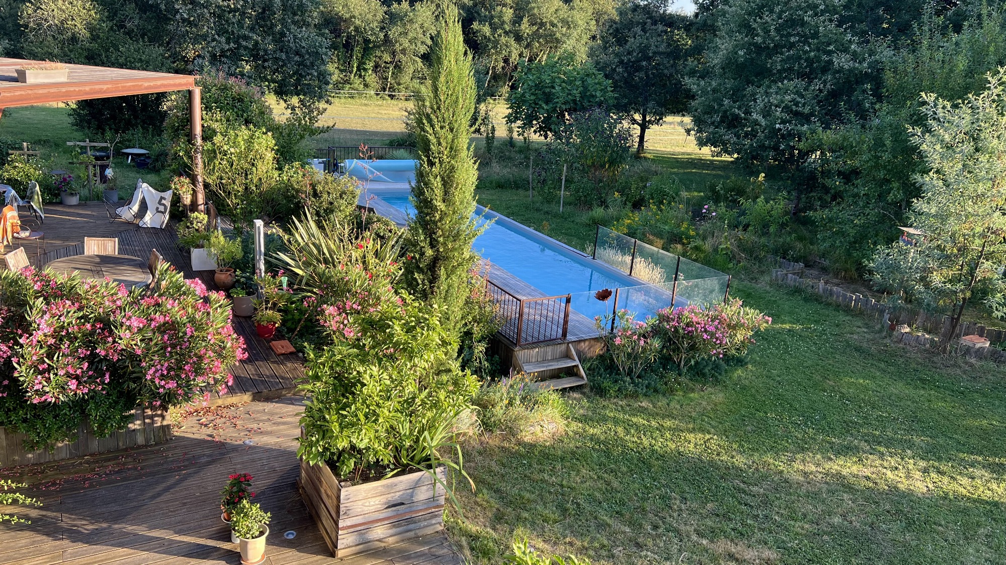 piscine