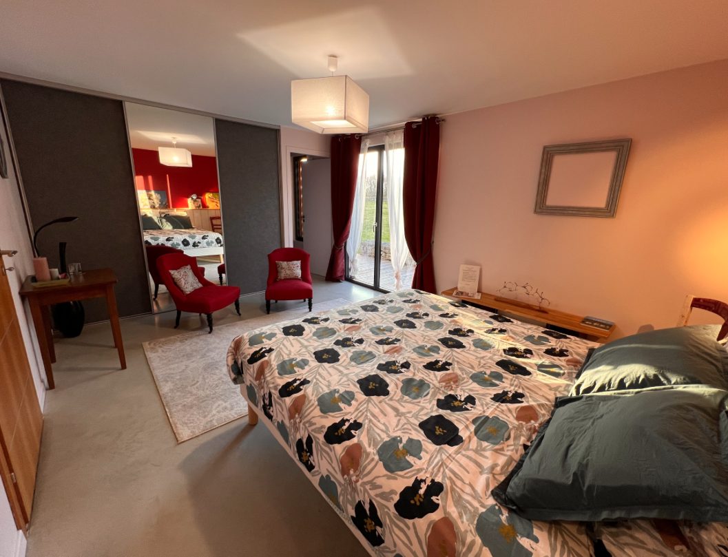 Chambre Cerisier