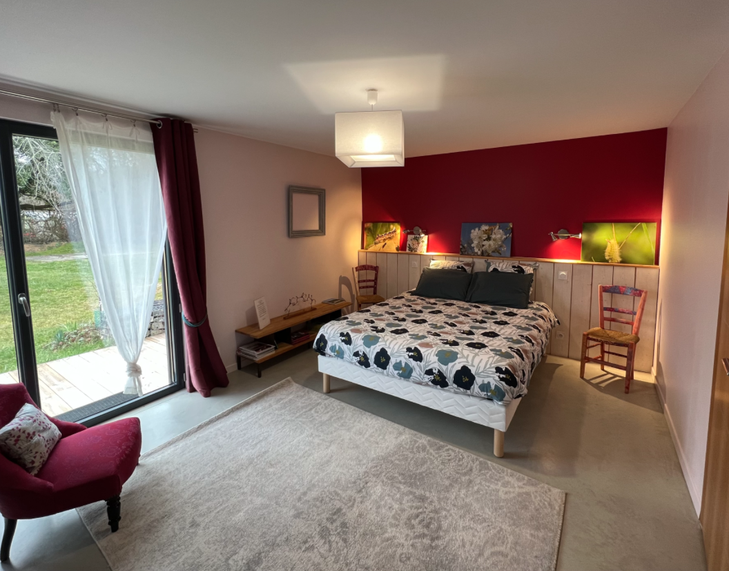 Chambre Cerisier