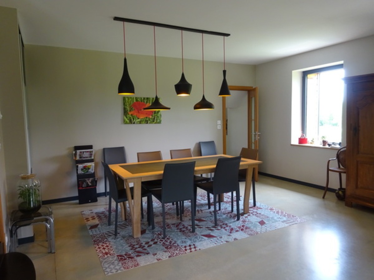Salle à manger