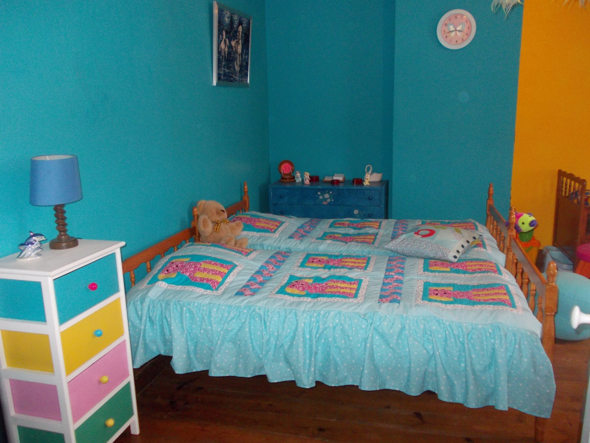 Chambre d'enfants