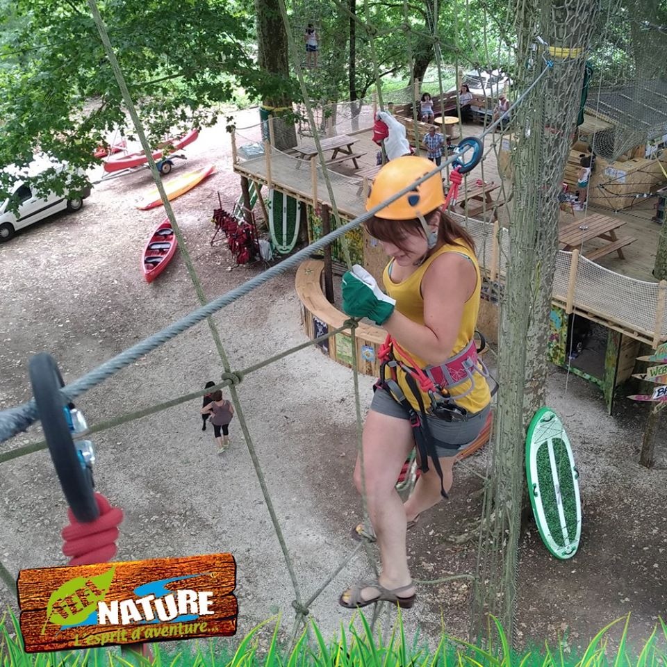 Parcours Aventure
