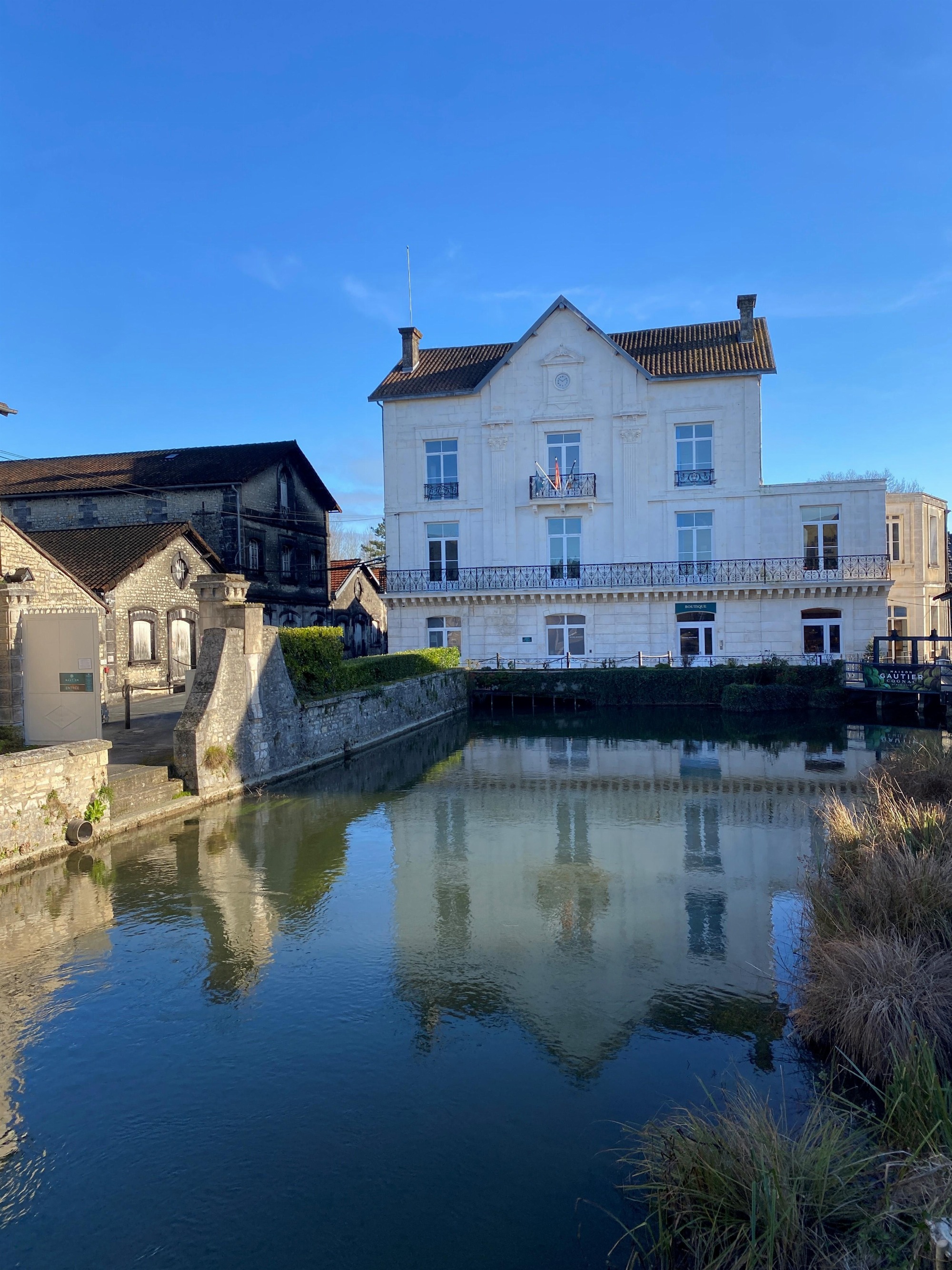 Maison GAUTIER Cognac