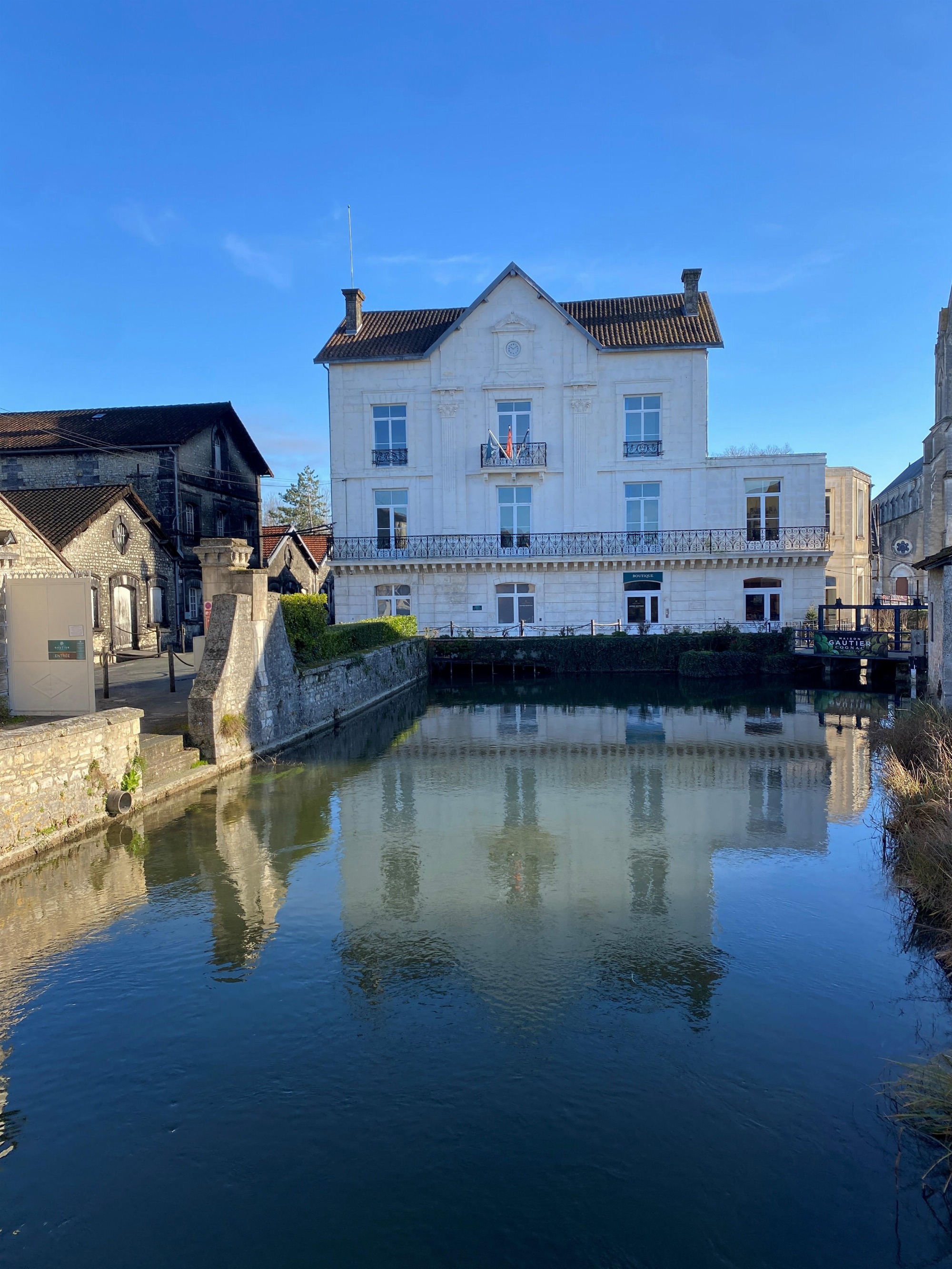 Cognac Gautier_Aigre