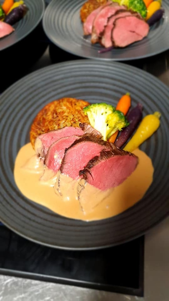 Filet de boeuf