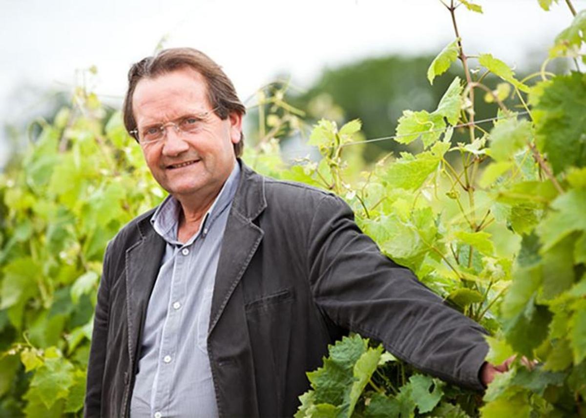 Propriétaire du Vignoble
