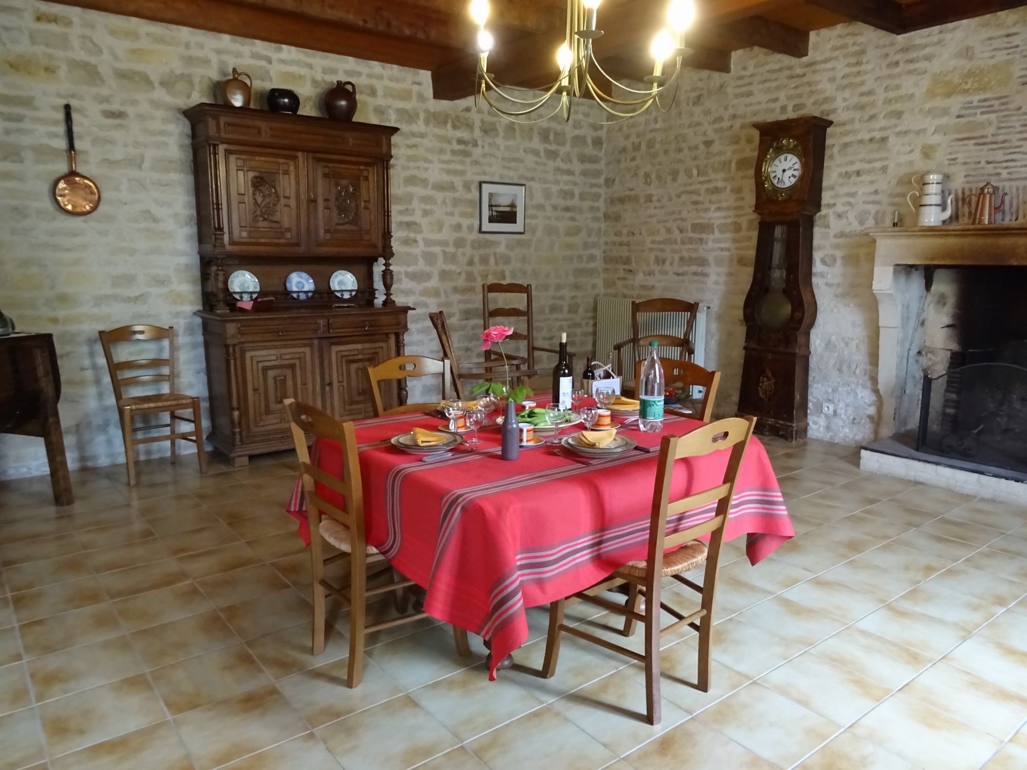 Salle à manger