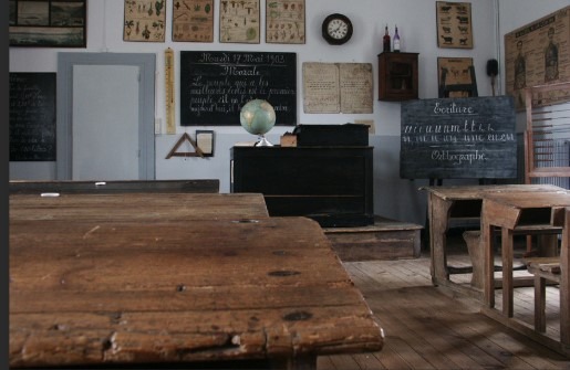 Musée de l'école_Saint-Fraigne