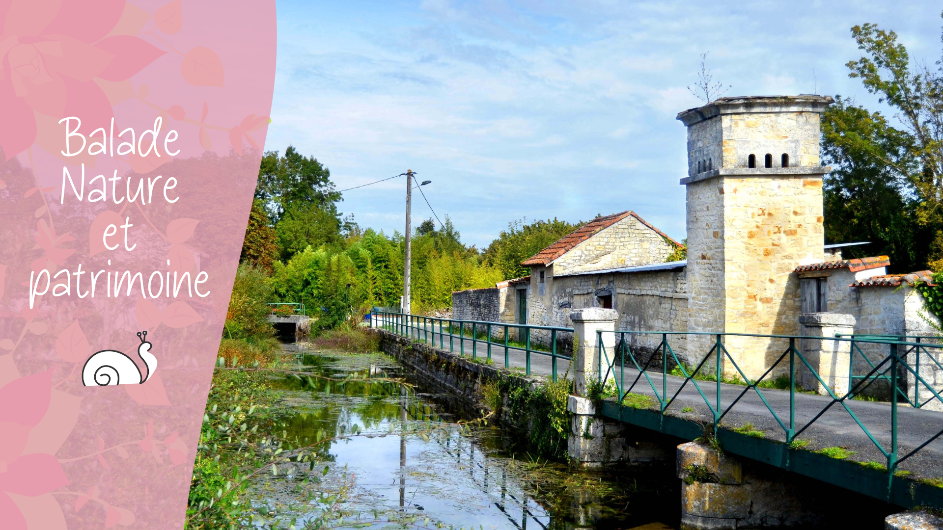 Balade Nature et Patrimoine_Aigre