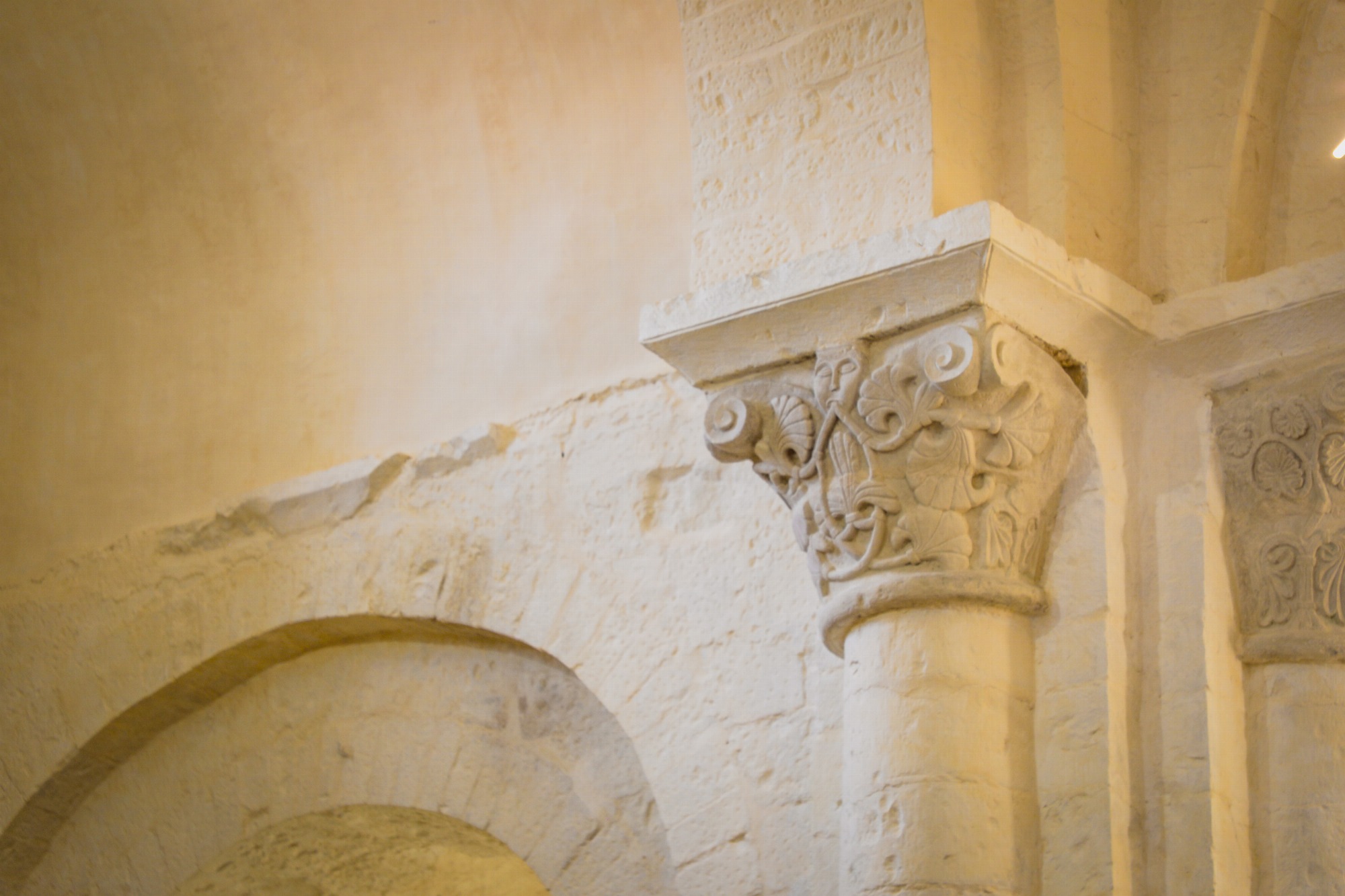 Église abbatiale Saint-Nicolas_Cellefrouin