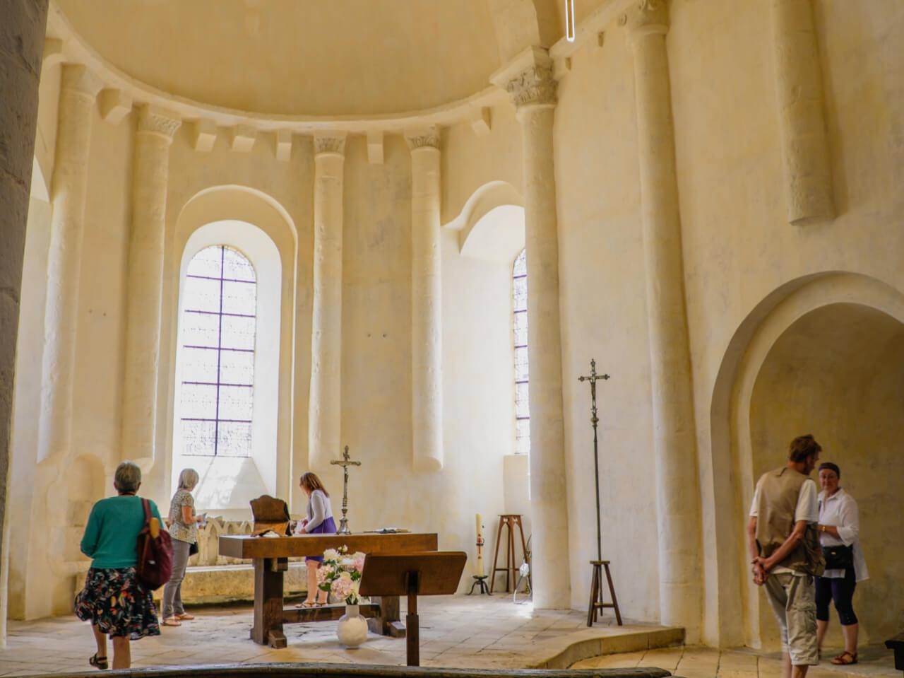 Église abbatiale Saint-Nicolas_Cellefrouin